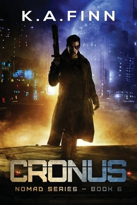 Cronus by Finn, K. a.