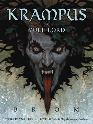 Krampus: The Yule Lord by Brom