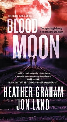 Blood Moon: The Rising Series: Book 2 by Graham, Heather