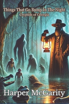 Things That Go Bump In The Night: The Cryptids of Georgia by McGarity, Harper