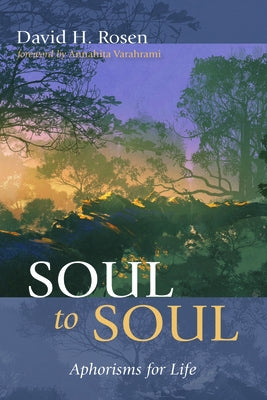 Soul to Soul by Rosen, David H.