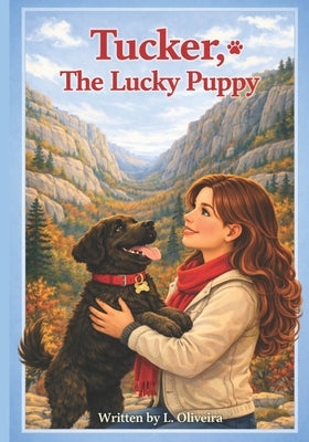 Tucker, The Lucky Puppy by Oliveira, Leanna