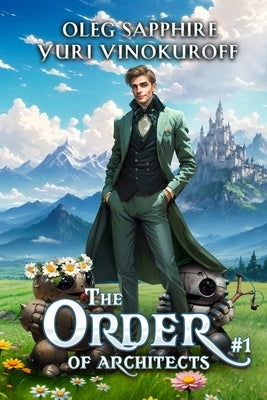 The Order of Architects (Book 1): A Portal Progression Fantasy Series by Vinokuroff, Yuri