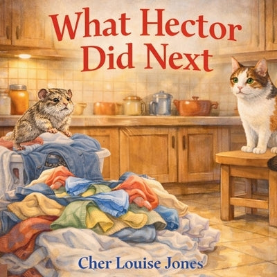 What Hector Did Next: A heart-warming tale of one tiny hamster with a very big sense of adventure. by Jones, Cher Louise