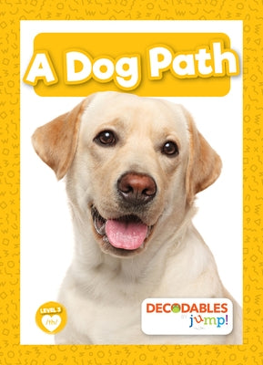 A Dog Path by Mather, Charis