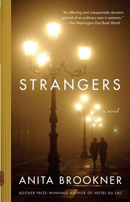 Strangers by Brookner, Anita