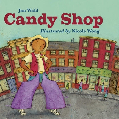 Candy Shop by Wahl, Jan