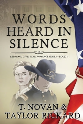 Words Heard In Silence by Novan, T.