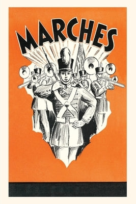 Vintage Journal Marches by Found Image Press