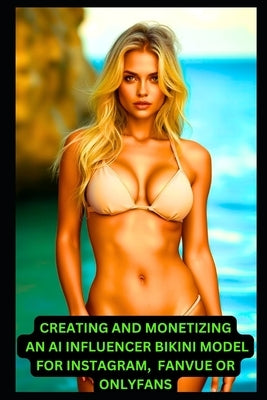 Creating and Monetizing an AI Influencer Bikini Model For Instagram, Fanvue or OnlyFans: Build Your AI Influencer: A Step-by-Step Guide to Social Medi by Arthur, Zack