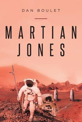 Martian Jones by Boulet, Dan