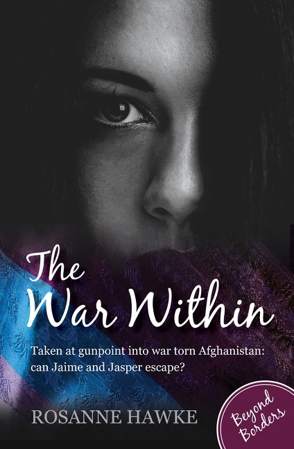 The War Within by Hawke, Rosanne