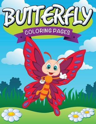 Butterfly Coloring Pages by Speedy Publishing LLC
