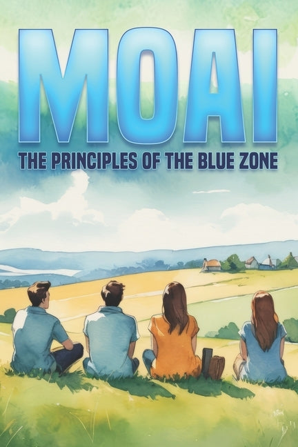 Moai: The Principles of the Blue Zone by Lee, Sherry