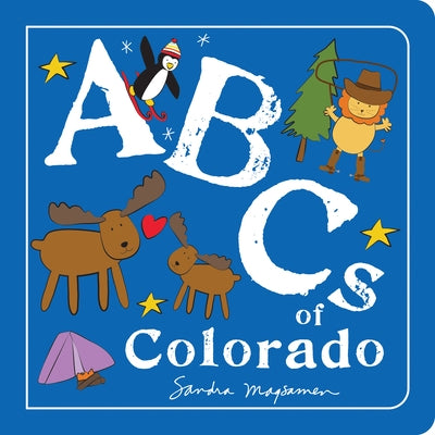 ABCs of Colorado by Magsamen, Sandra