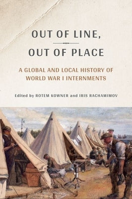 Out of Line, Out of Place by Kowner, Rotem