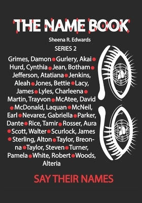 The Name Book Series: Series 2 by Edwards, Sheena R.
