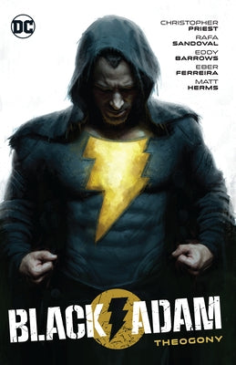 Black Adam Vol. 1 by Priest, Christopher