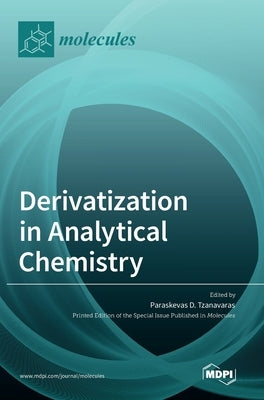 Derivatization in Analytical Chemistry by Tzanavaras, Paraskevas D.
