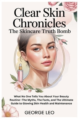 Clear Skin Chronicles: The Skincare Truth Bomb: What No One Tells You About Your Beauty Routine-The Myths, The Facts, and The Ultimate Guide to Glowin by Leo, George