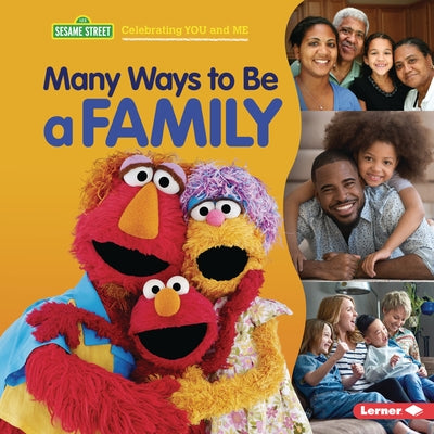 Many Ways to Be a Family by Peterson, Christy
