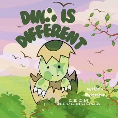 Dino Is Different by Hitchcock, Leon