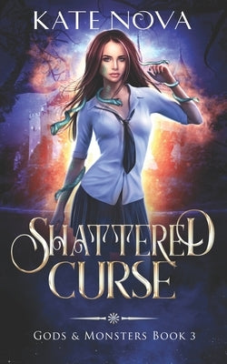 Shattered Curse: A Why Choose Paranormal Romance by Nova, Kate