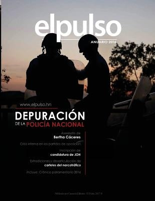 El Pulso, anuario 2016 by Estrada, Oscar