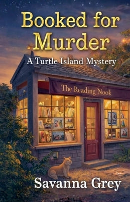 Booked for Murder by Grey, Savanna