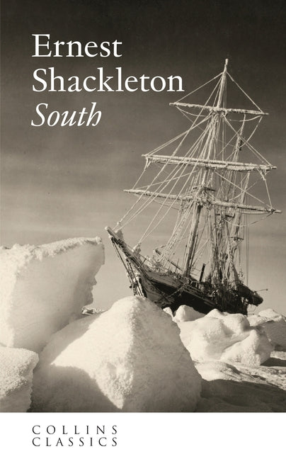 South by Shackleton, Ernest
