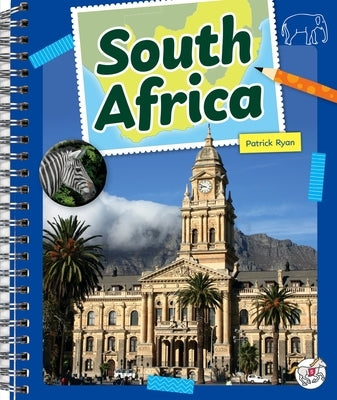 South Africa by Ryan, Patrick