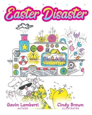 Easter Disaster by Lamberti, Gavin