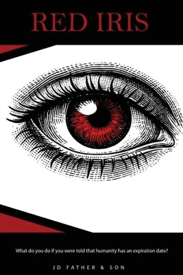 Red Iris by Diaz, Juan C.