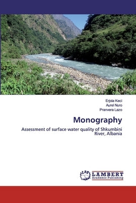 Monography by Keci, Erjola