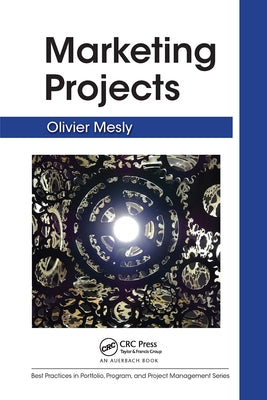 Marketing Projects by Mesly, Olivier