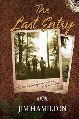 The Last Entry by Hamilton, Jim