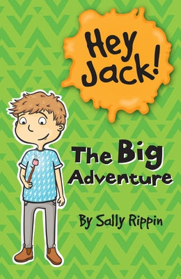 The Big Adventure by Rippin, Sally