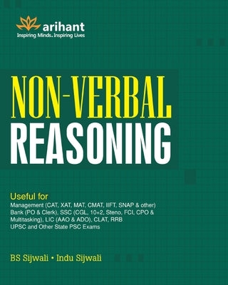 Non-Verbal Reasoning by Sijwalii, Bs