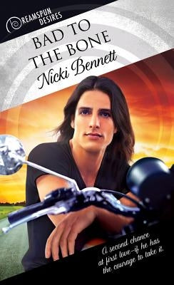 Bad to the Bone by Bennett, Nicki