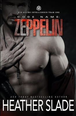 Code Name: Zeppelin by Slade, Heather