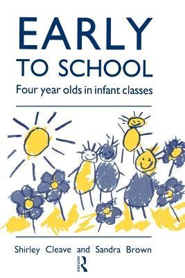 Early to School by Brown, Sandra