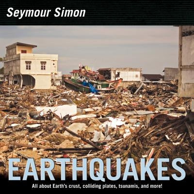Earthquakes by Simon, Seymour