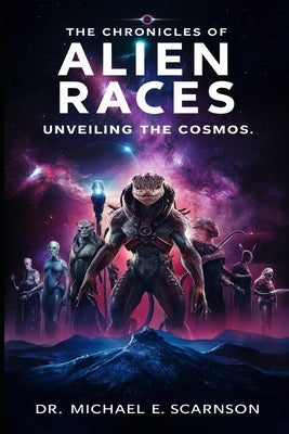 The Chronicles of Alien Races: Unraveling the Cosmos by Scarnson, Michael E.