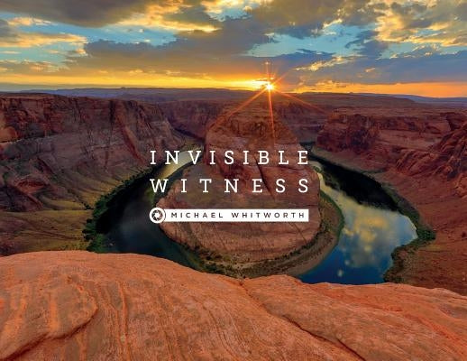 Invisible Witness by Whitworth, Michael