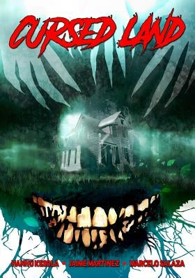 Cursed Land by Kesola, Hannu