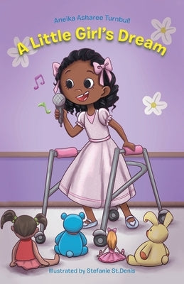 A Little Girl's Dream by Turnbull, Aneika Asharee