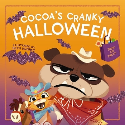 Cocoa's Cranky Halloween by Hughes, Beth