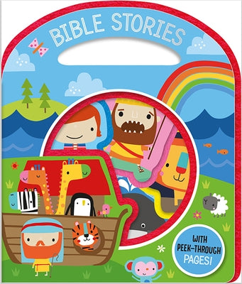 Busy Windows Bible Stories by Broadstreet Publishing Group LLC