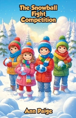 The Snowball Fight Competition by Paige, Ann