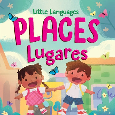 Places / Lugares by Carpenter, Mikala